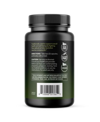 Moringa Capsules, 120ct