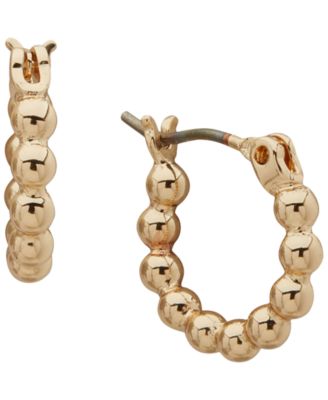 3-Pc. Two-Tone Split Dynamic Hoop Earrings Set