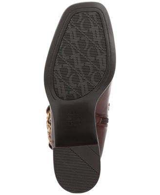 Women's Isabeau Knee High Tall Boots, Regular & Wide Calf