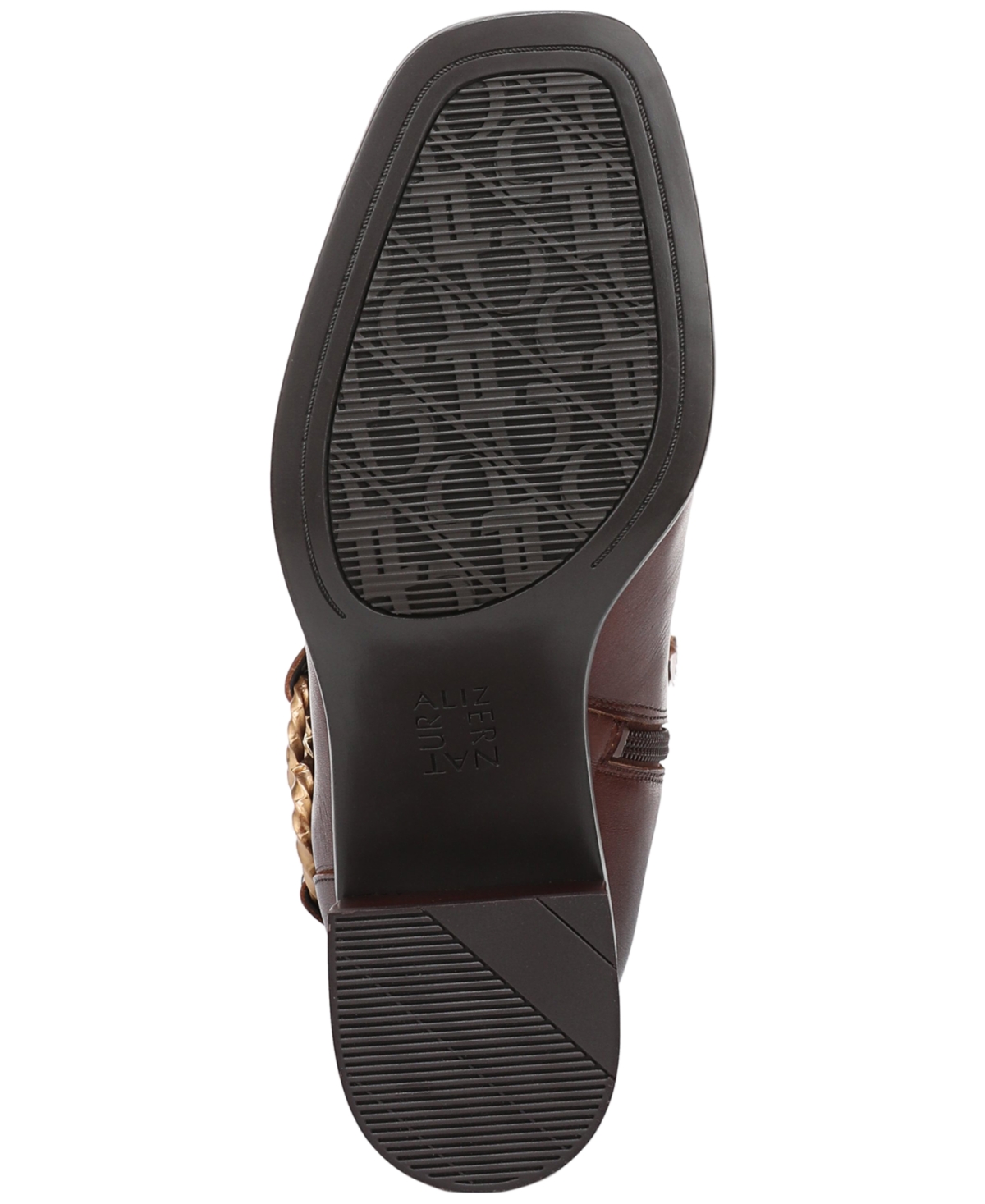 Naturalizer Isabeau Boot In Brown