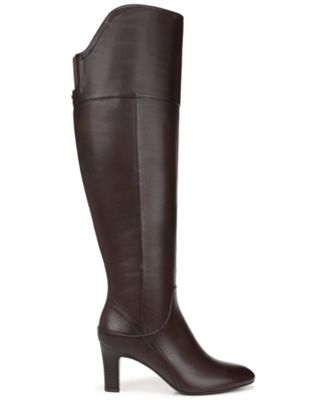 Women's Yuko Over the Knee Dress Boots