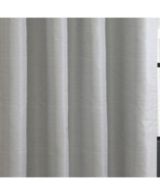 Solstice Room Darkening Grommet Curtain - 52x95", Oyster