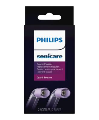 PHILIPS QUAD STREAM NOZZLE 2PK