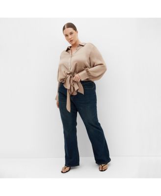 Plus Size Ellie Shirt