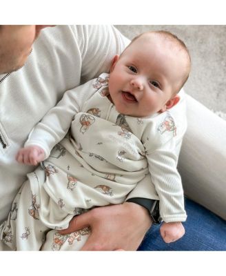 100% Cotton 1.5 TOG Sleepsack Swaddle