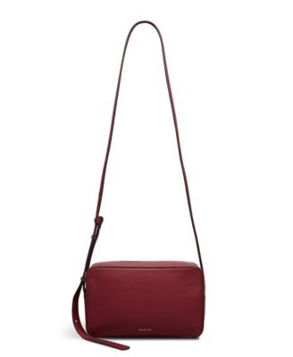 Duchess Close Small Ziptop Crossbody Bag