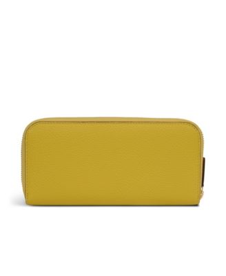 Floribunda Zip Around Wallet