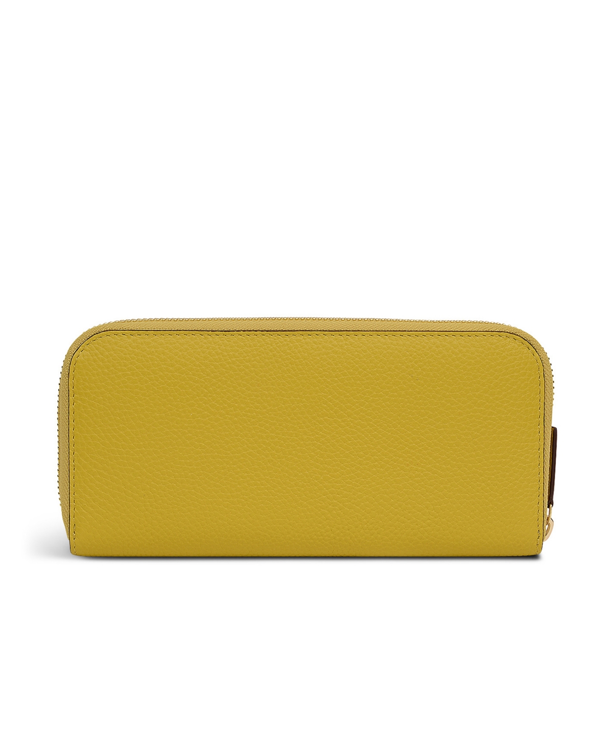 Radley London Floribunda Zip Around Wallet In Yellow