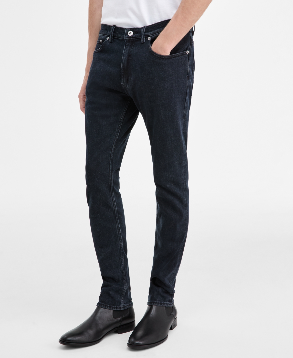 Hugo Boss Men's Jonah Regular-fit Jeans In Blue