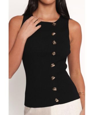 Women's Lysa Knit Vest Top