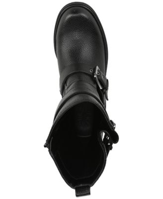 Women's Latoya Mid-Shaft Moto Boots