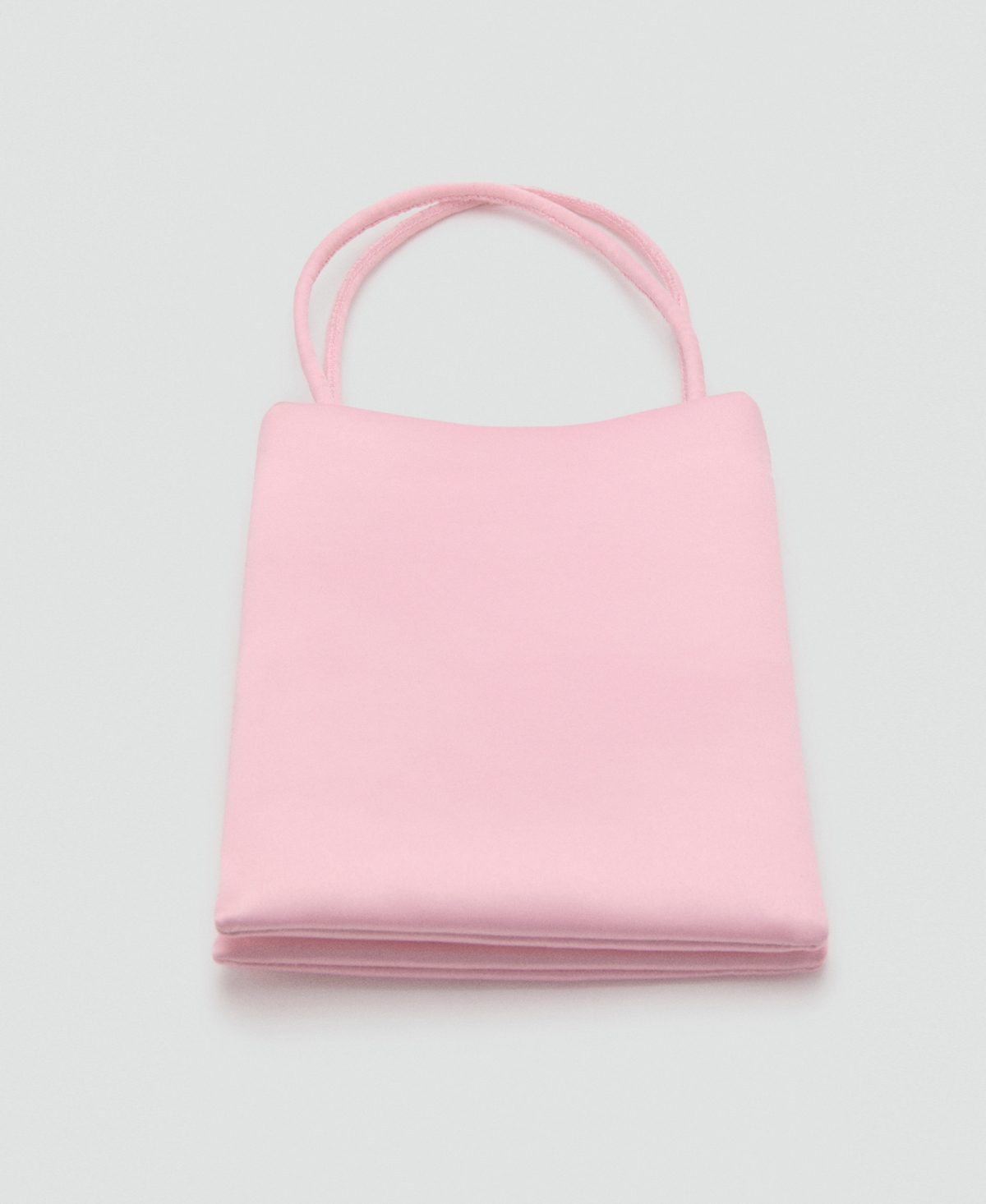 Mango Women's Mini Shopper Bag In Pink