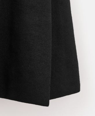 Women's Wool Suit Pants