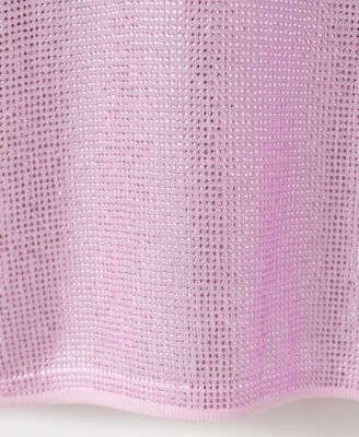 Women's Crystal Halter Top