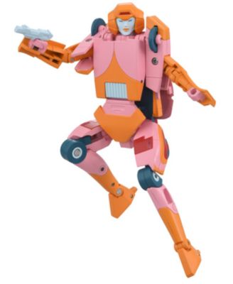 C-07 Arcee (Prototype) | Transformers Missing Link | Takara Tomy