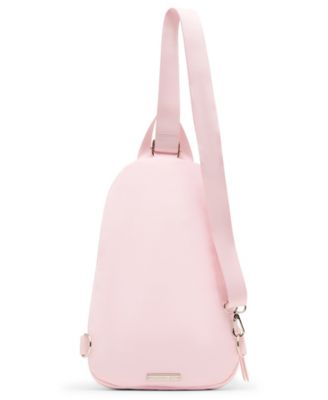 Nylon Sling Crossbody Bag
