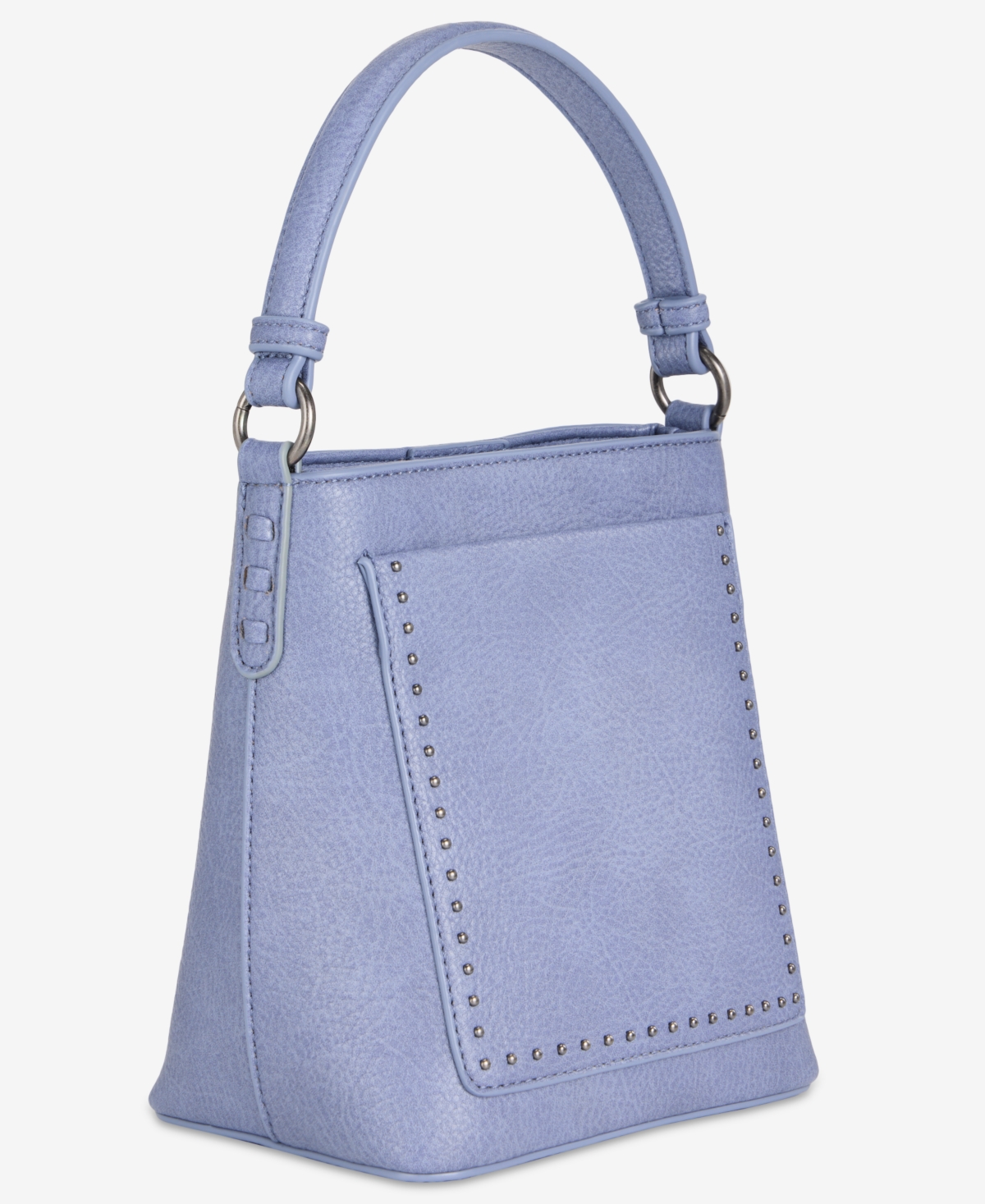 Style & Co Mini Bucket Bag, Macy's Exclusive In Gray