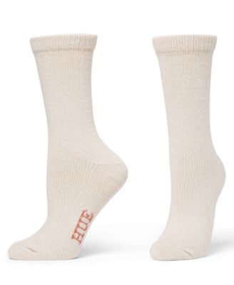 Women's 2-Pack Snowflake Crew Socks