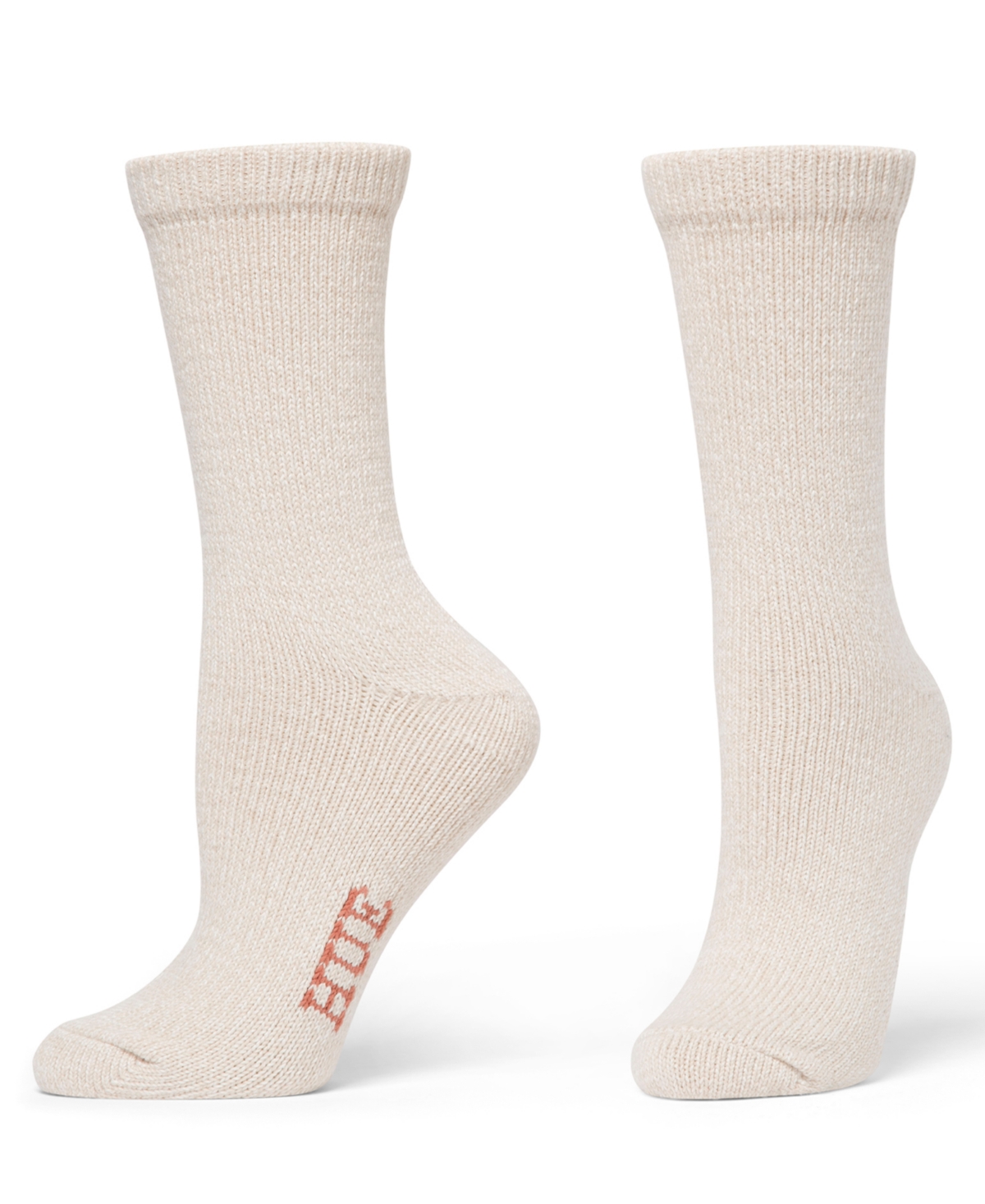 Hue Crew Socks, Pack Of 2 In Multi