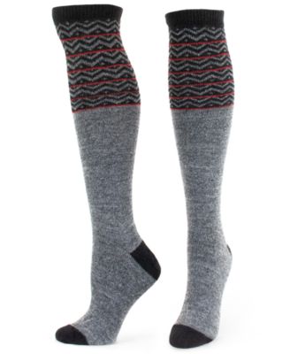 Women's 3-Pack Knee High Boot Socks