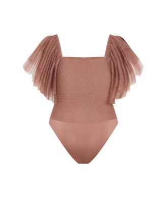 Plus Size Azariah Bodysuit