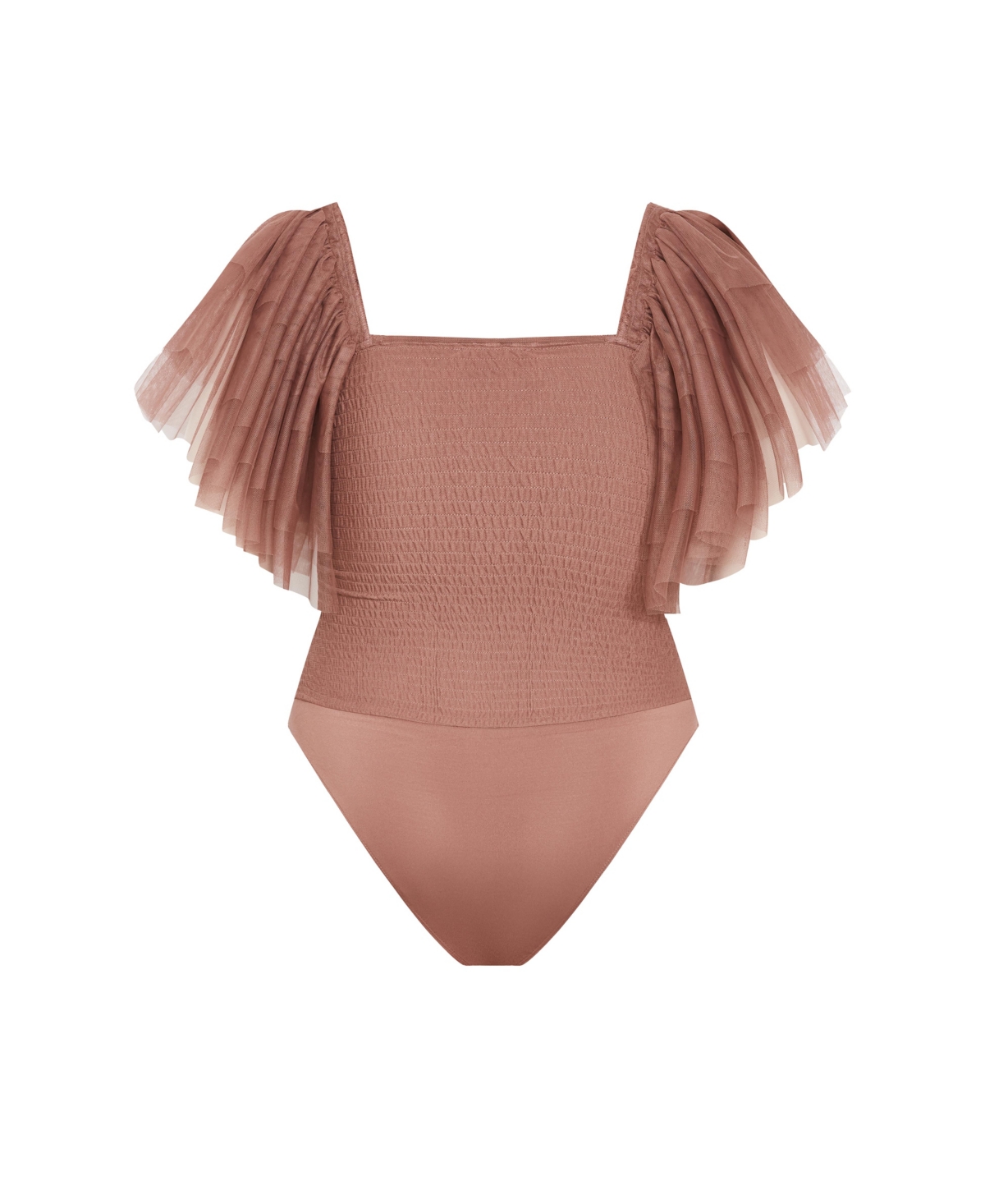 City Chic Women's Azariah Bodysuit