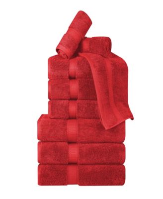 Egyptian Cotton 9-Pc. Towel Set