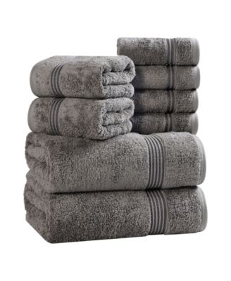 Egyptian Cotton 8-Pc. Towel Set
