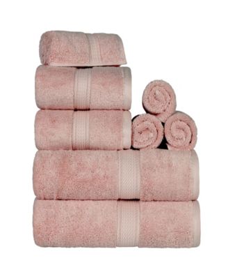 Egyptian Cotton 8-Pc. Towel Set