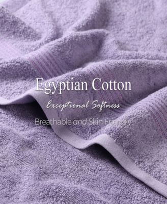 Egyptian Cotton 9-Pc. Towel Set