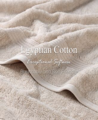 Egyptian Cotton 12-Pc. Towel Set