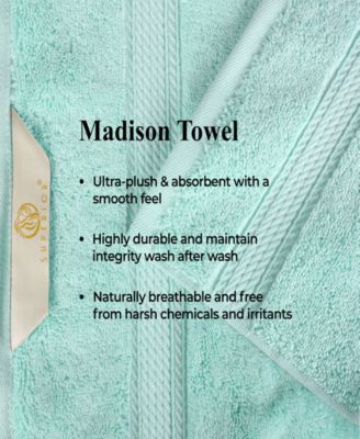 Egyptian Cotton 8-Pc. Towel Set