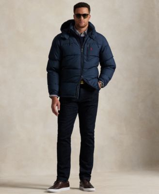 Men's Big & Tall Gorham Down Jacket
