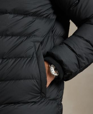 Men's Big & Tall Packable Mock Neck Jacket