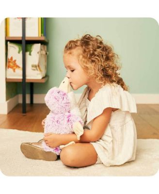 Microwavable French Lavender Scented Plush Platypus