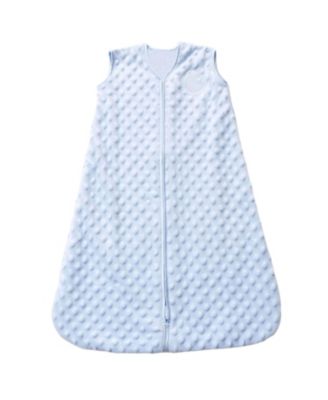 Halo Baby Plush Dot Velboa 15 Tog Sleepsack Wearable Blanket - Blue 35$