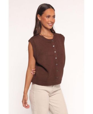 Women's Weston Knit Vest