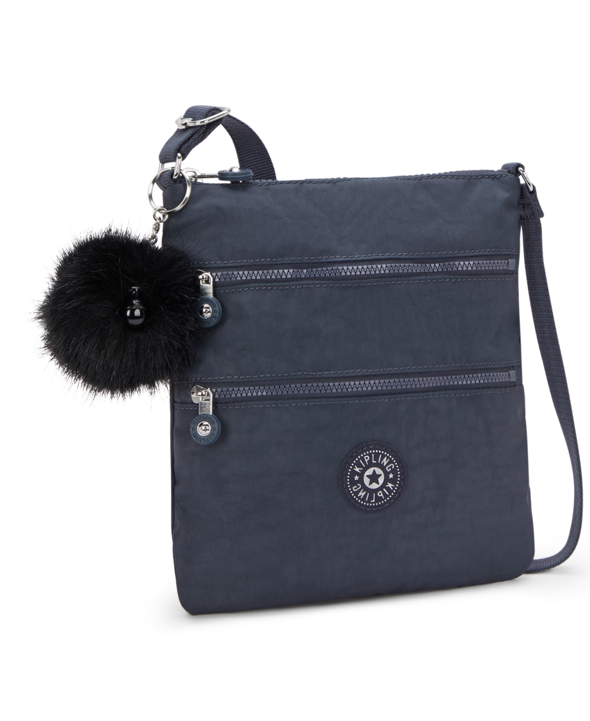 Kipling Keiko Crossbody Bag In Gray