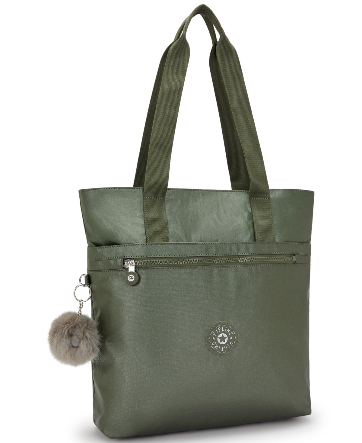 Kipling Women's India Laptop Tote Bag