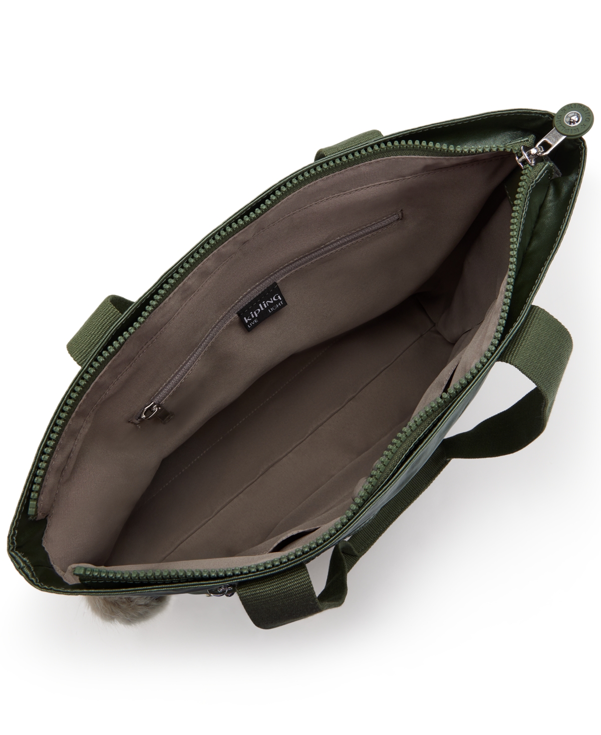 Kipling Women's India Laptop Tote Bag