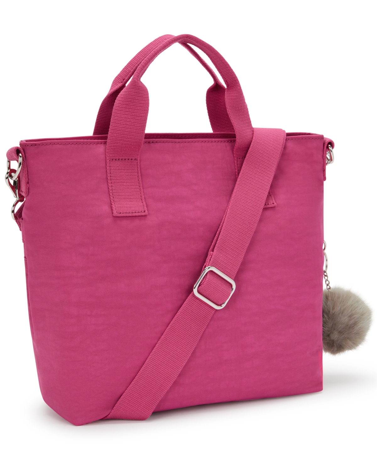 Kipling Gabbie Medium Crossbody Bag In Pink