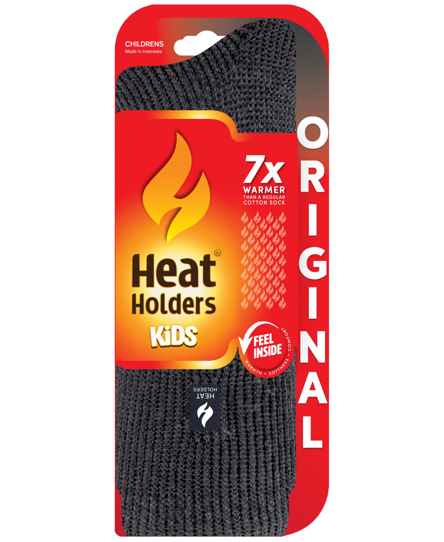 Boys' Toddler 10-6.5 Jayden Solid Crew Socks