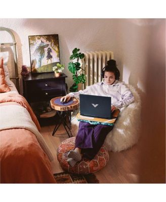 Victus 15-fb3565nr 15.6" Full HD 144Hz Gaming Laptop, AMD Ryzen 5 8645HS 4.3GHz, 16GB RAM, 512GB SSD, NVIDIA GeForce RTX 3050 6GB, Windows 11 Home,