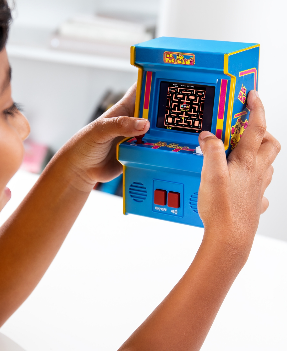 Pac-Man Mini Arcade Game