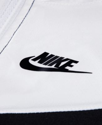 Nike Boys 4-7 Windrunner Full-Zip Jacket and Shorts Set
