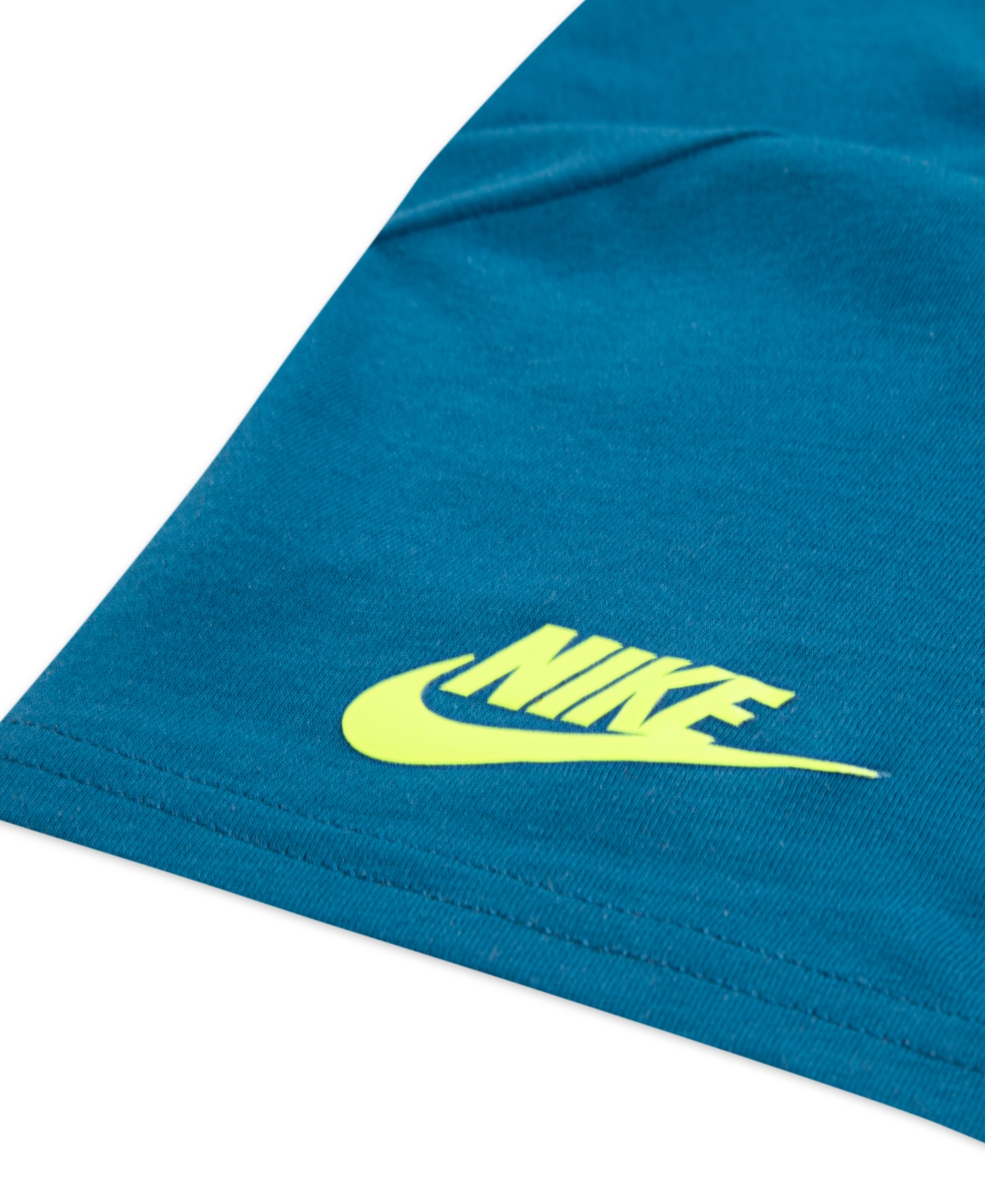 Nike Boys 2T-7 Glow With Me Crewneck T-Shirt