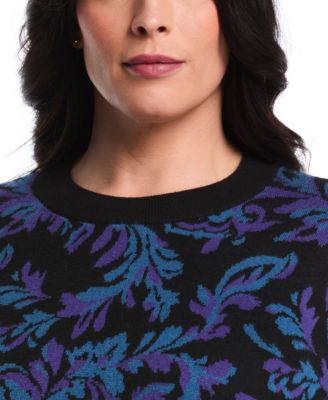 Plus Size Long Sleeve Sweater