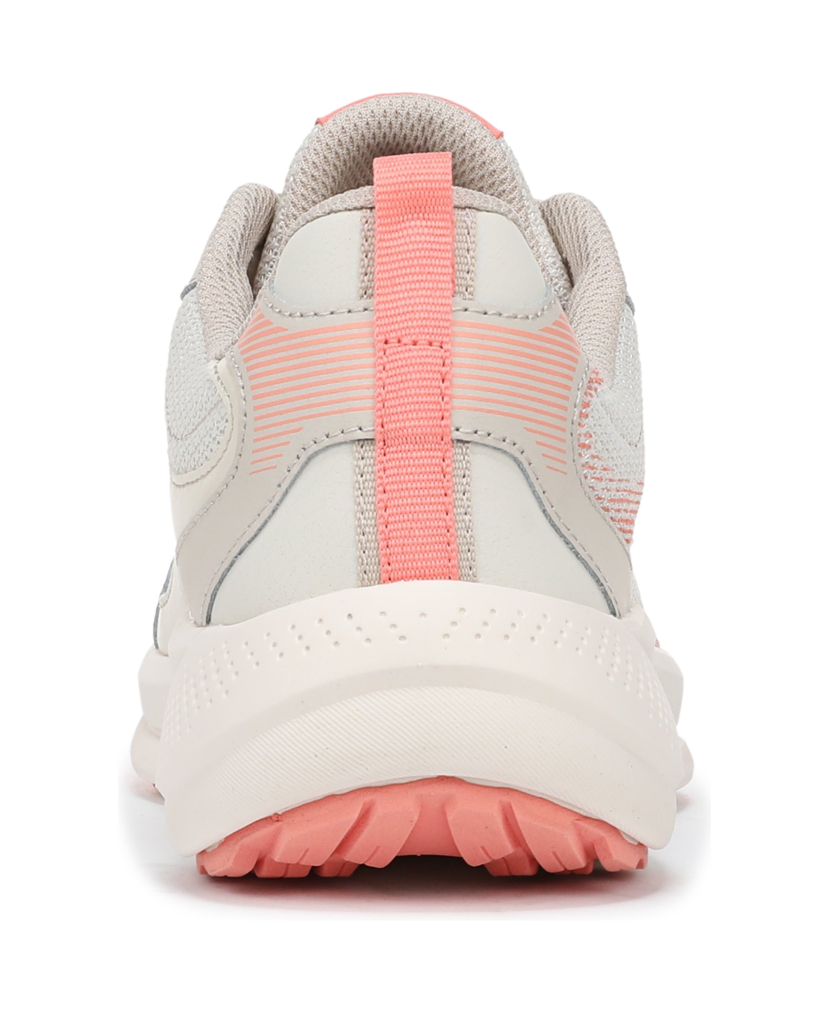 Ryka Women's Intent Lace Up Walking Sneakers In White