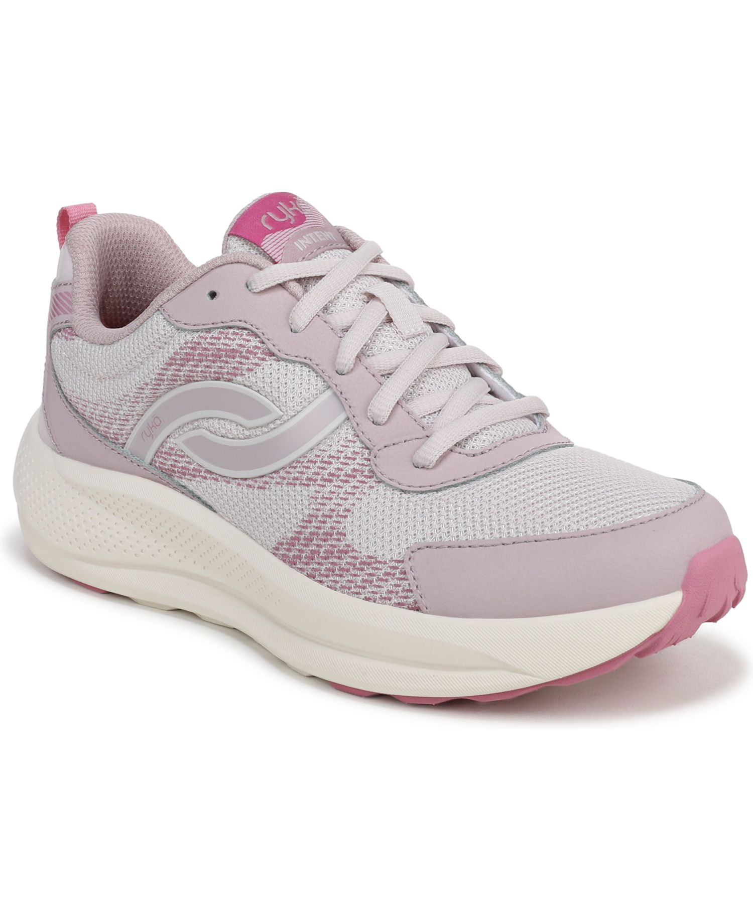 Women's Intent Lace Up Walking Sneakers