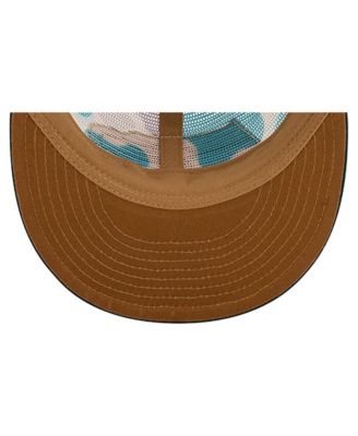 Men's Camo Seattle Seahawks Duck Camo 9FIFTY Snapback Hat